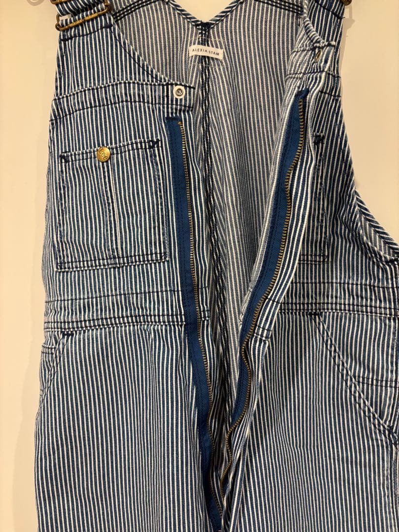 ALEXIA STAM Lee オーバーオール