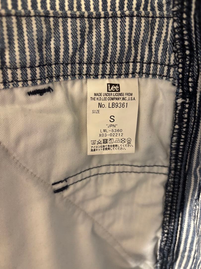 ALEXIA STAM Lee オーバーオール