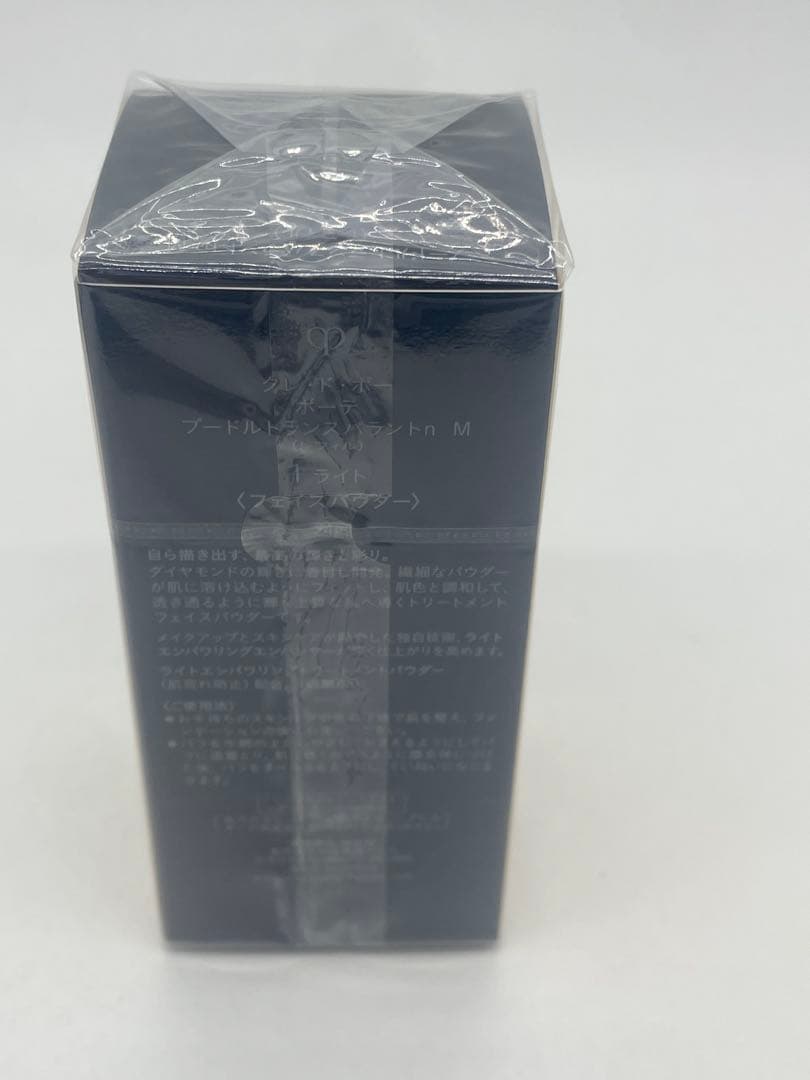 クレ・ド・ポー ボーテ プードルトランスパラントｎ　Ｍ　01 #2912