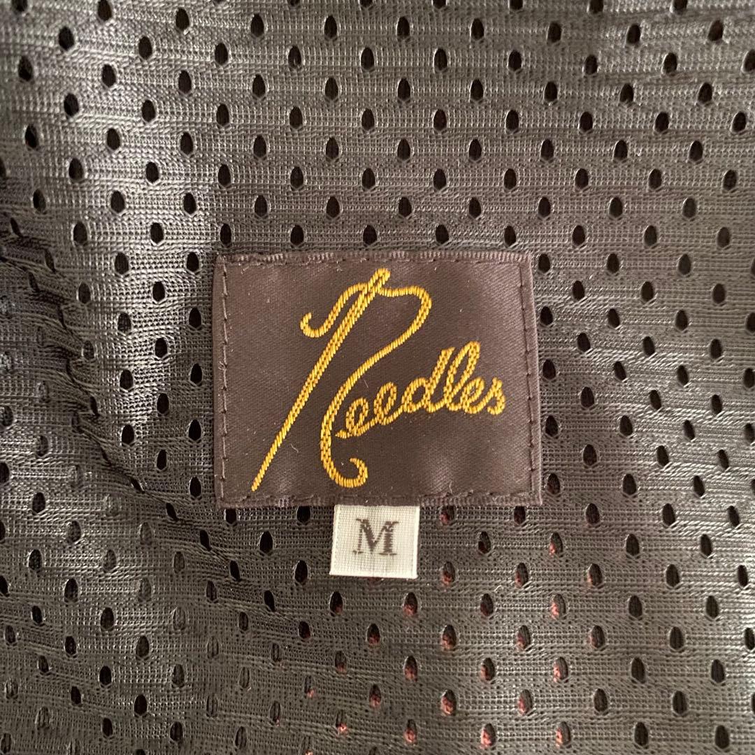 パンツ Needles Narrow Track Pant Poly Smooth