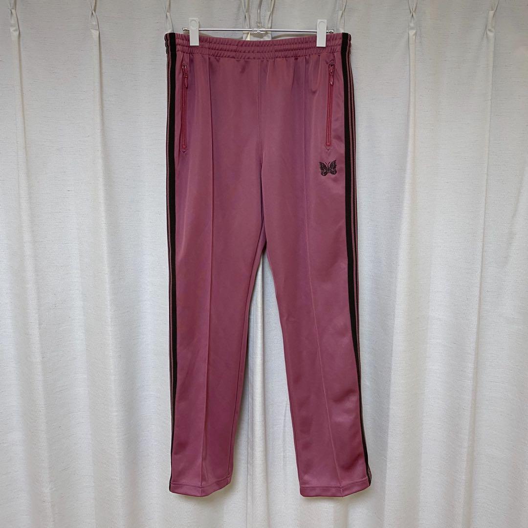 パンツ Needles Narrow Track Pant Poly Smooth