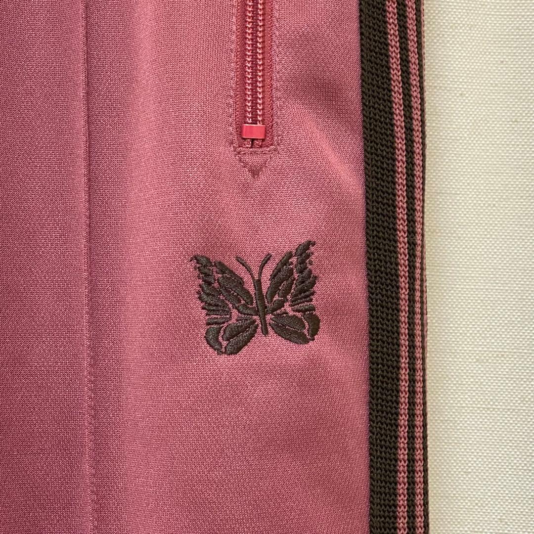 パンツ Needles Narrow Track Pant Poly Smooth