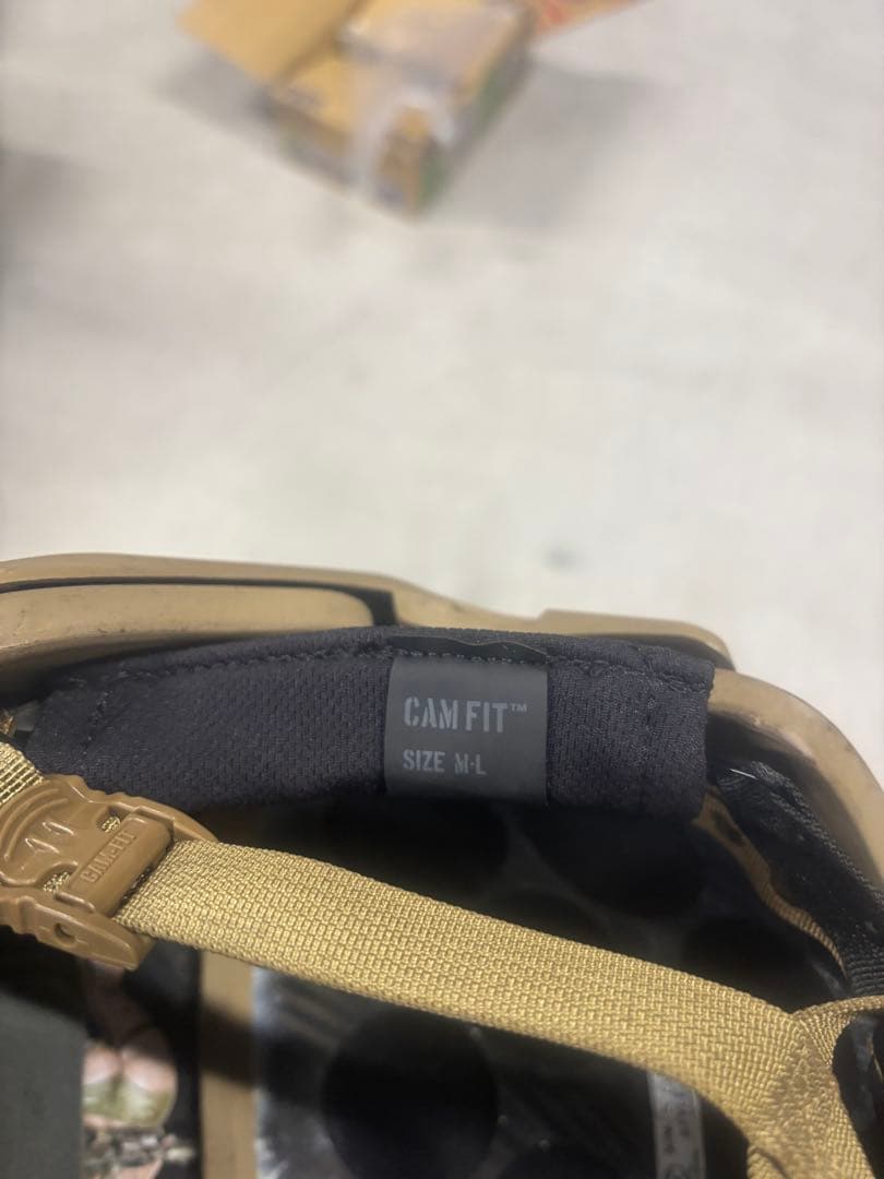 個人装備 Crye Precision Airframe Helmet