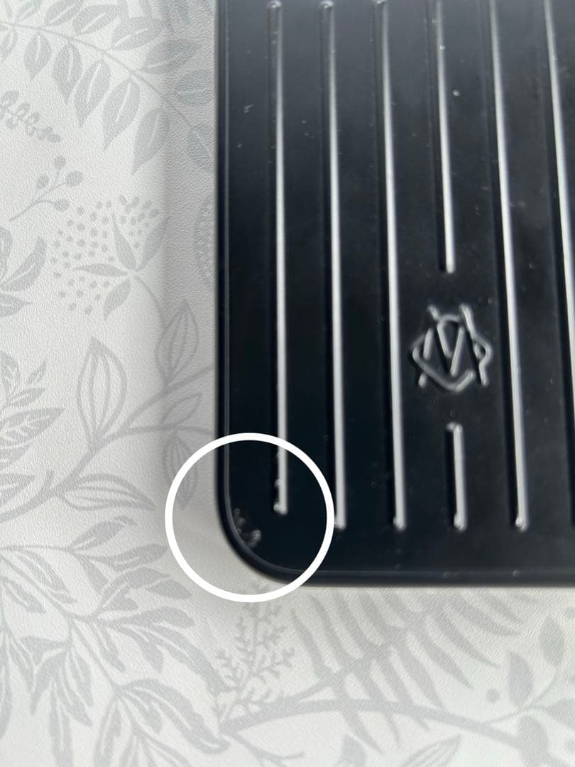 週末お値下げ　RIMOWA iPhone 15proケース写真追加