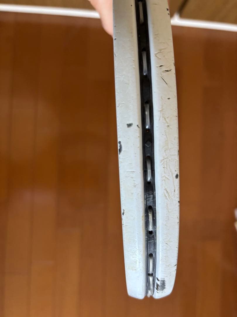 YONEX ヨネックス ラケット 7フォース8V ラケットバッグ付き