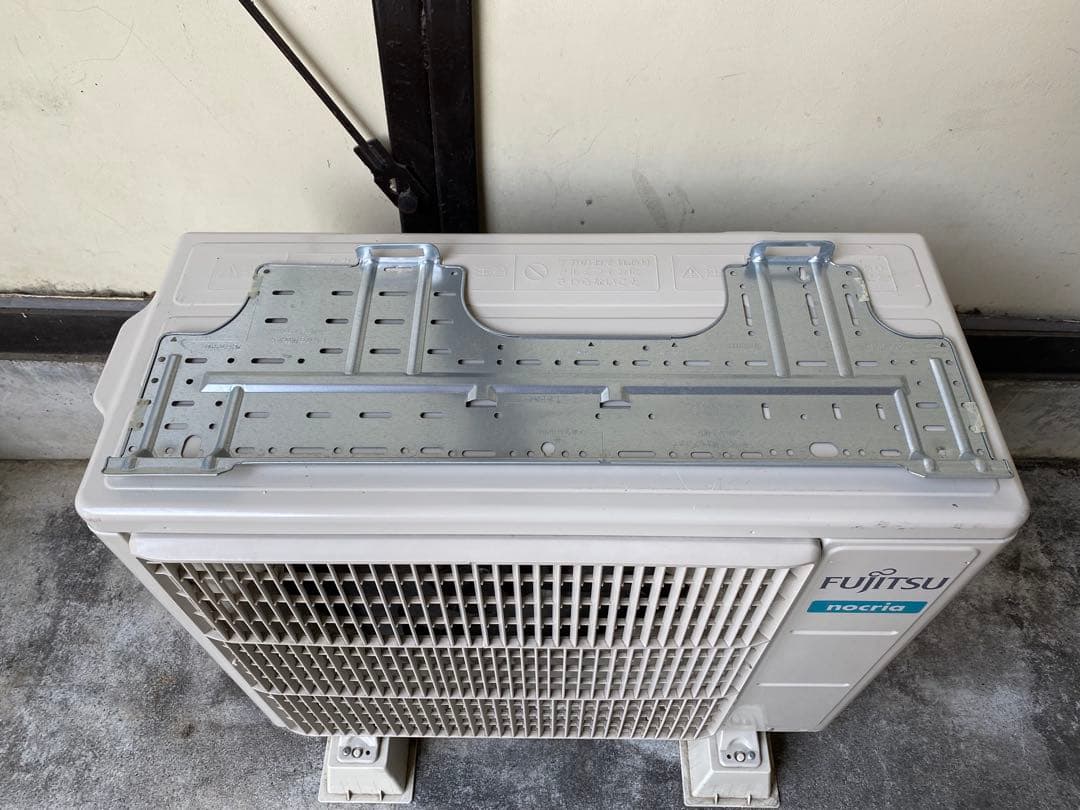 N*i様 Fujitsu 富士通 nocria エアコン AS-C22K-W 2