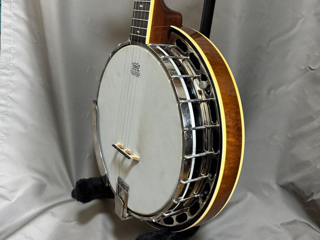 Tokai バンジョー 5弦 ハードケース付き