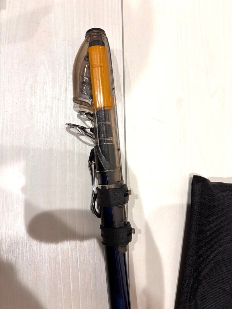 シマノ サーフランダー （サーフリーダー）405EX-T 投げ竿 竿袋付き