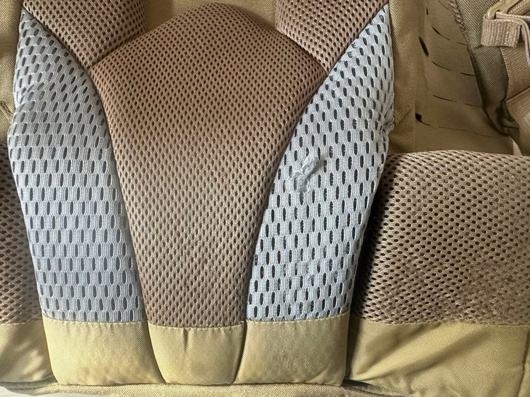 タスマニアンタイガー モジュラーパック 45 コヨーテブラウン