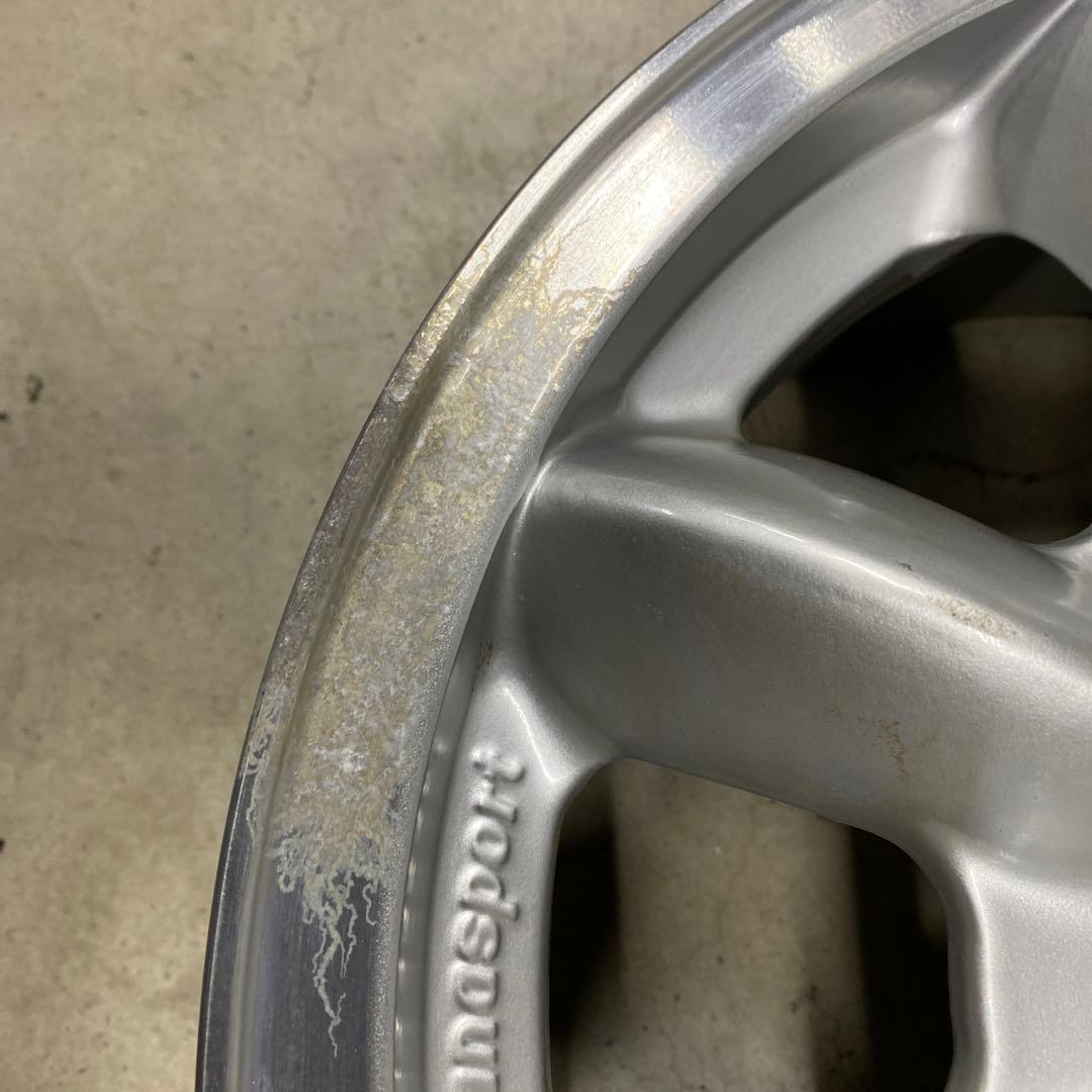 アルミホイール15インチ‼️ロードスター、ヴィッツRS、スイフト等