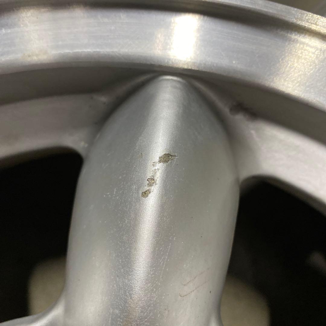 アルミホイール15インチ‼️ロードスター、ヴィッツRS、スイフト等