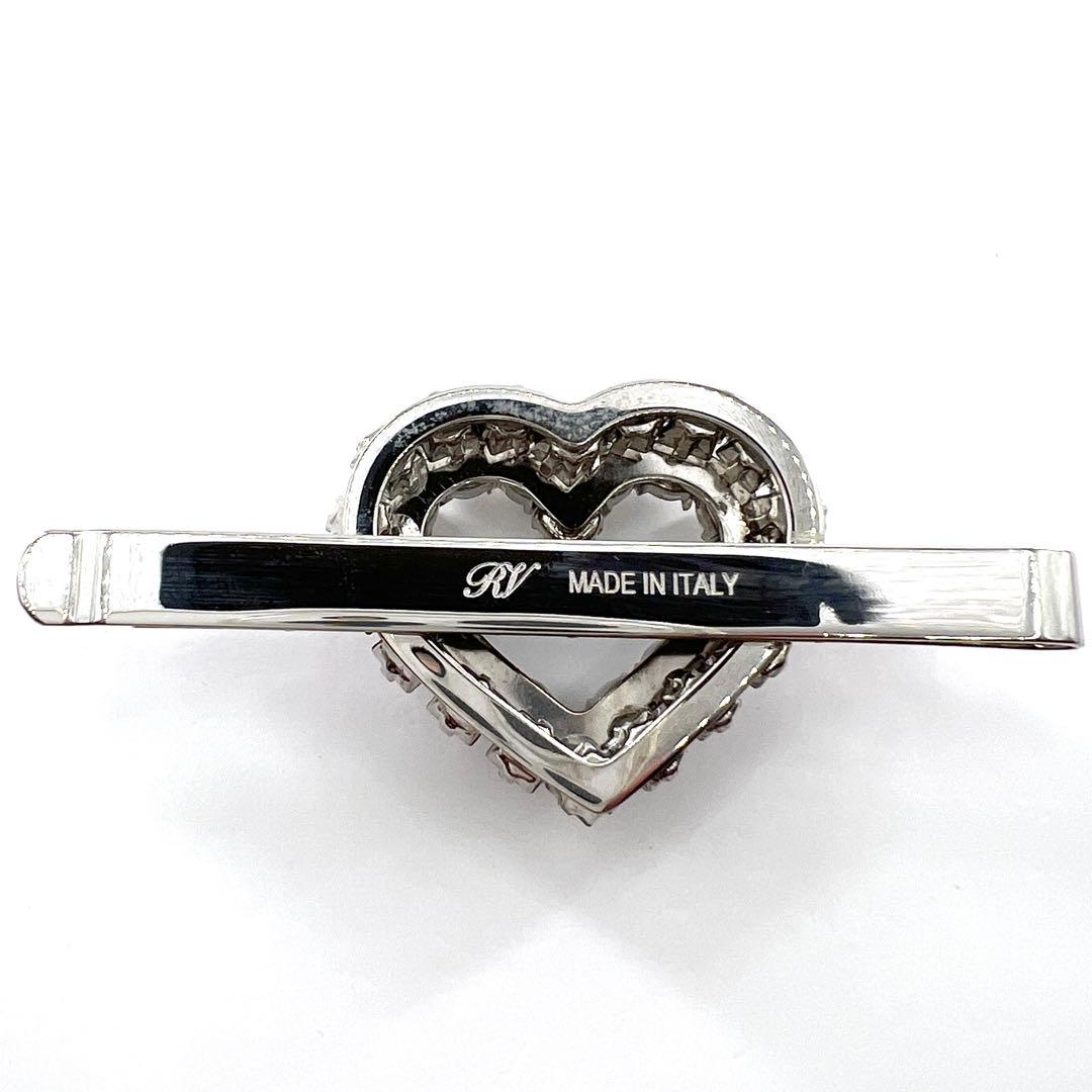 【Roger Vivier】ロジェヴィヴィエ パールラインストーン ヘアクリップ