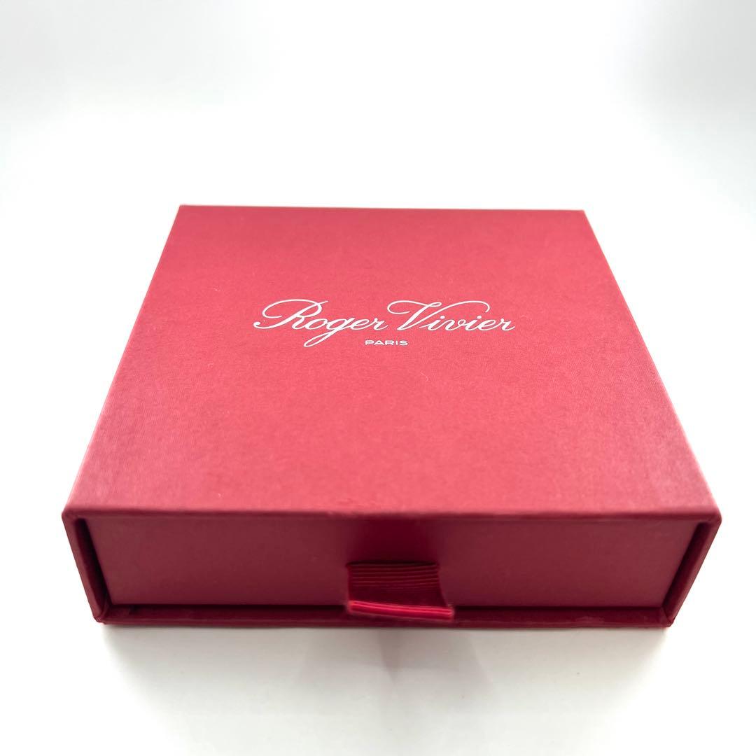 【Roger Vivier】ロジェヴィヴィエ パールラインストーン ヘアクリップ