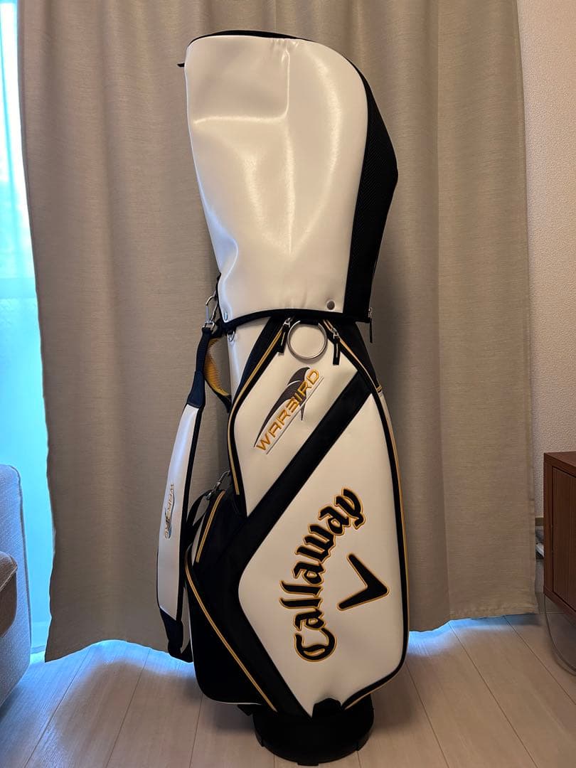 Callaway ウォーバード　ゴルフバッグ
