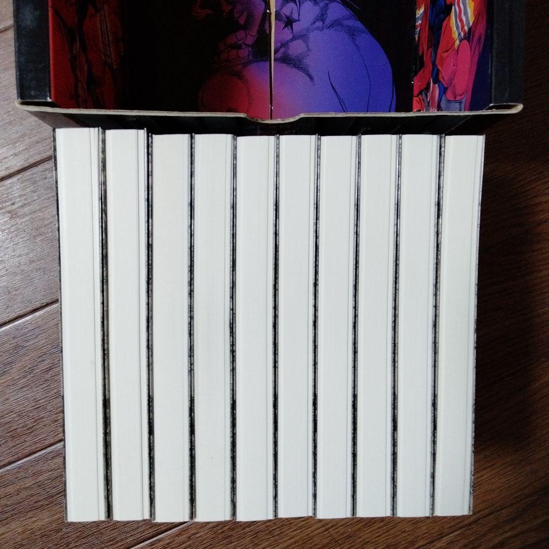 文庫版　ジョジョの奇妙な冒険　第1~7部　全66巻　荒木 飛呂彦