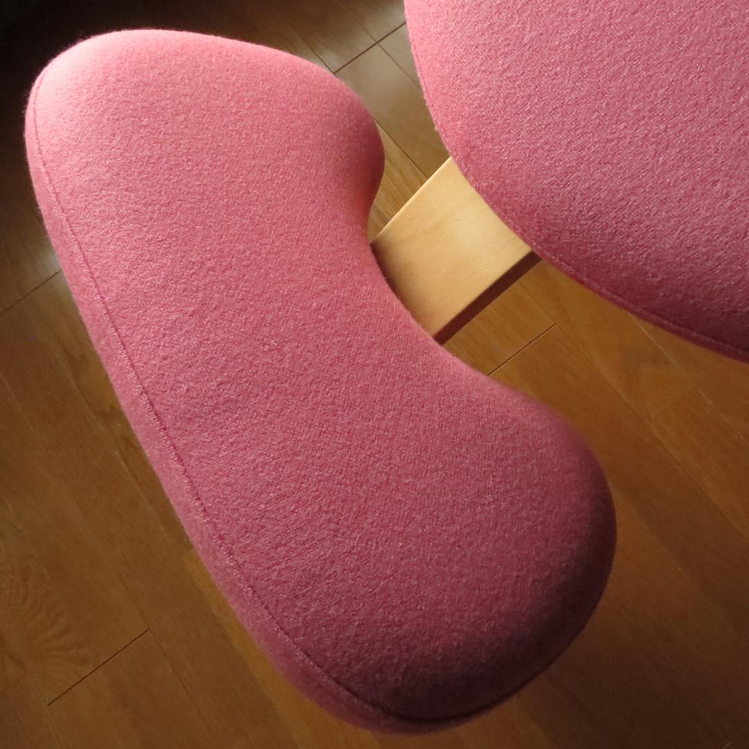 RYBO BalansEASY バランスイージー バランスチェア ピンク