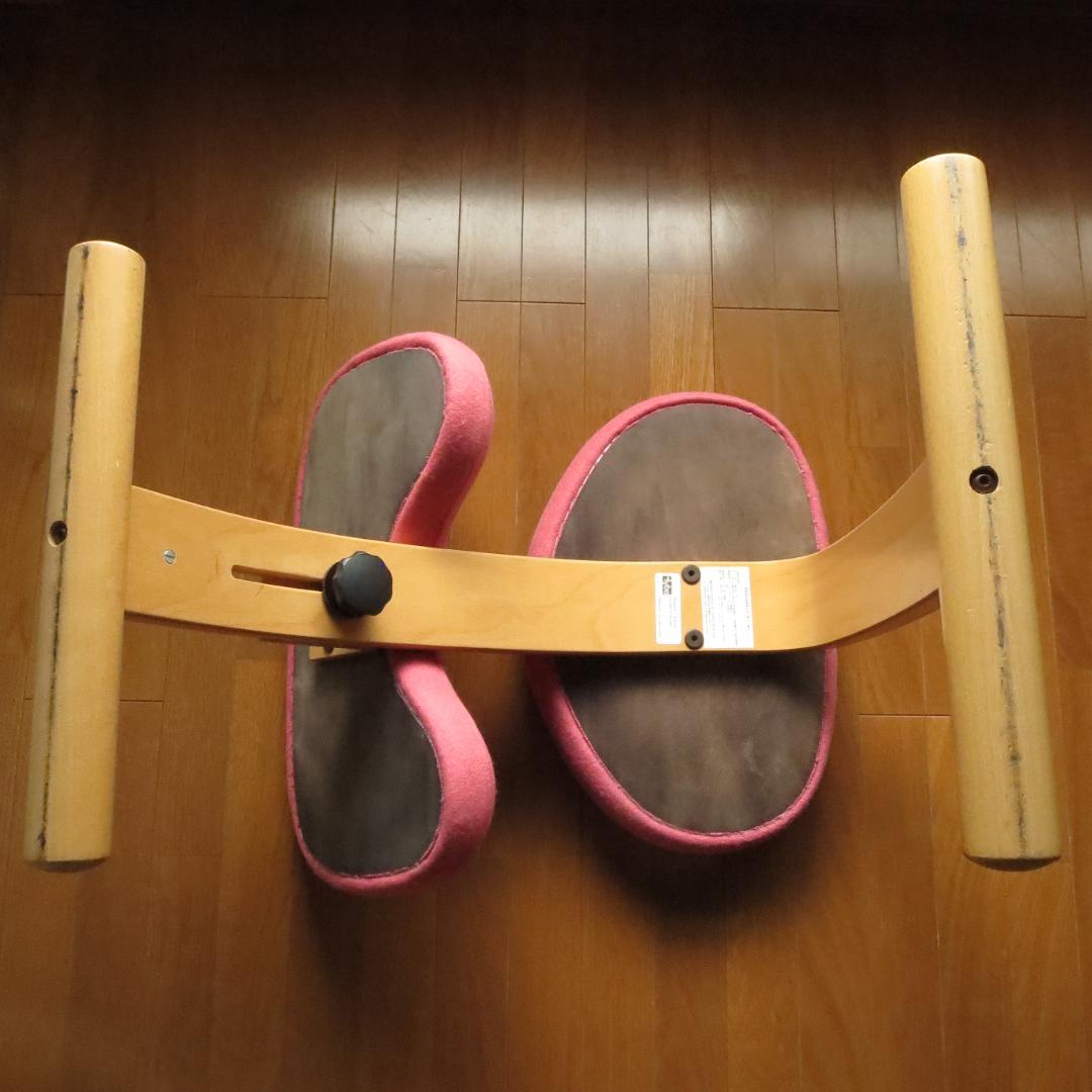 RYBO BalansEASY バランスイージー バランスチェア ピンク