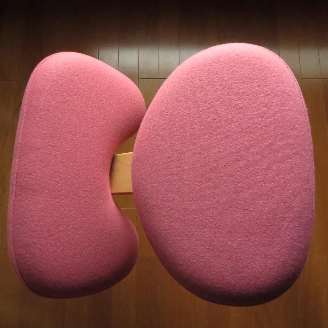 RYBO BalansEASY バランスイージー バランスチェア ピンク