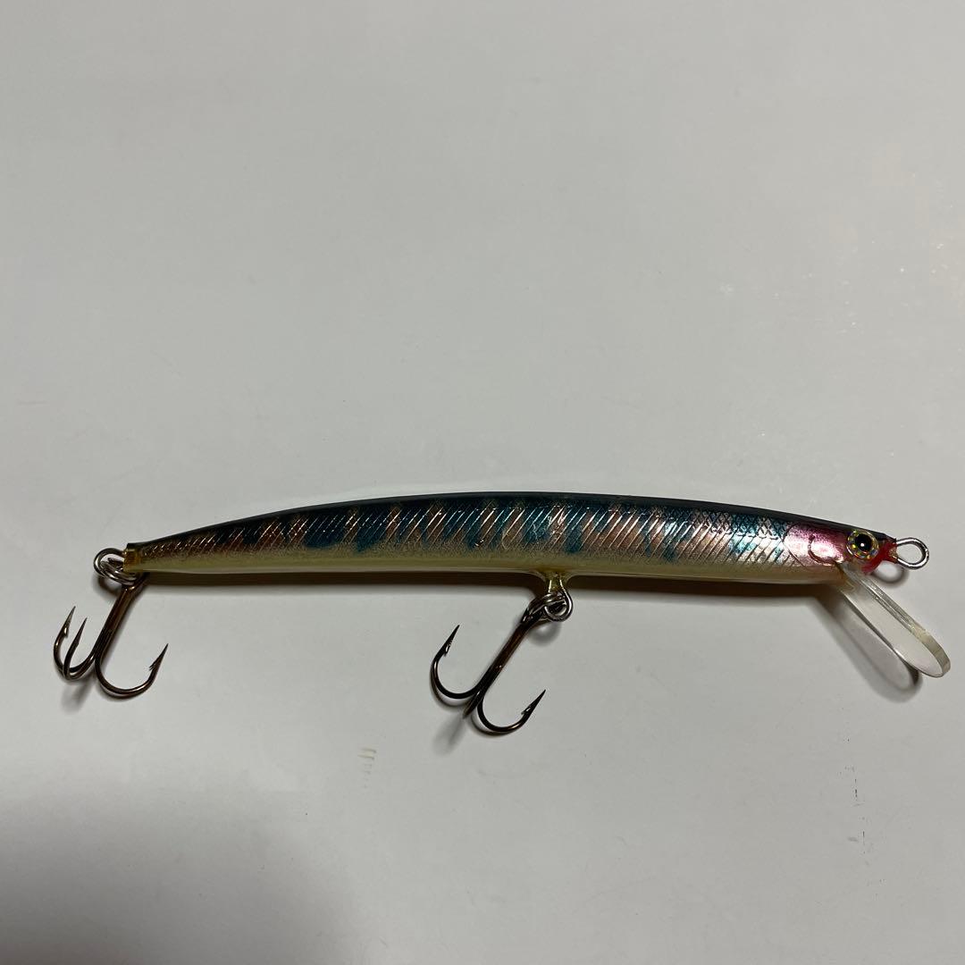 ハンドメイドミノー　未使用品