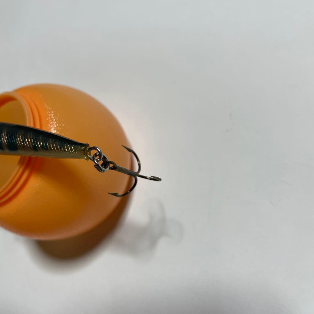 ハンドメイドミノー　未使用品