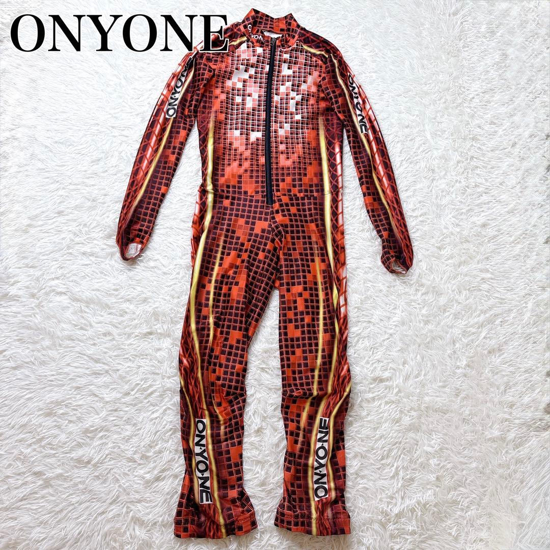ONYONE オンヨネ アルペンスキー レーシングスーツ ワンピース Lサイズ