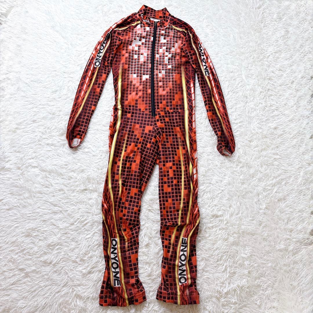 ONYONE オンヨネ アルペンスキー レーシングスーツ ワンピース Lサイズ