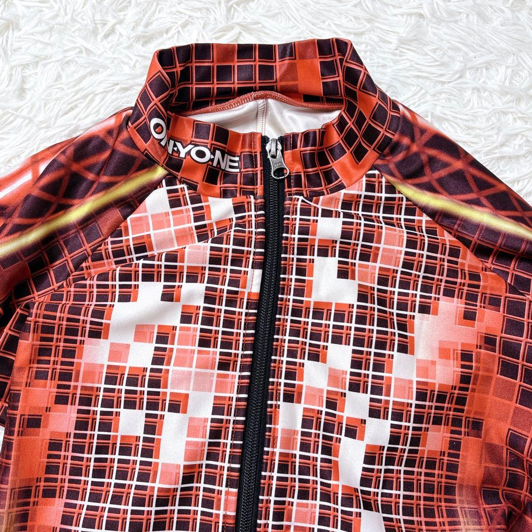 ONYONE オンヨネ アルペンスキー レーシングスーツ ワンピース Lサイズ