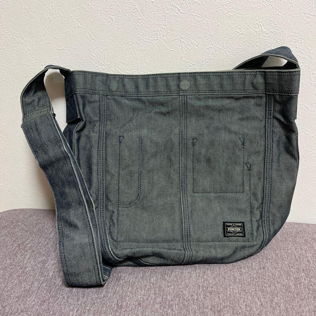 ポーター　ショルダーバッグ
