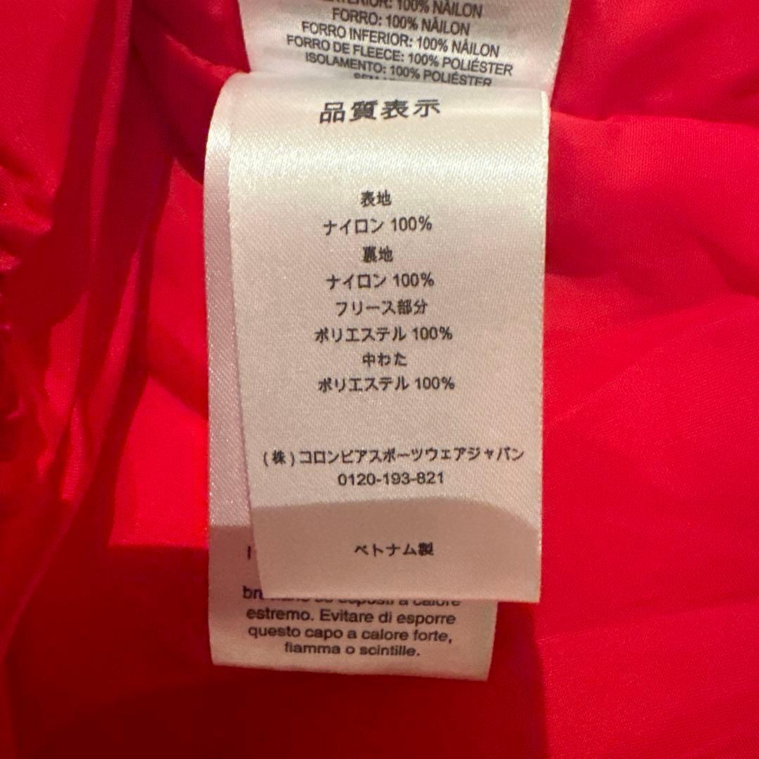 Columbia スキーウェア　キッズ　xxs 美品