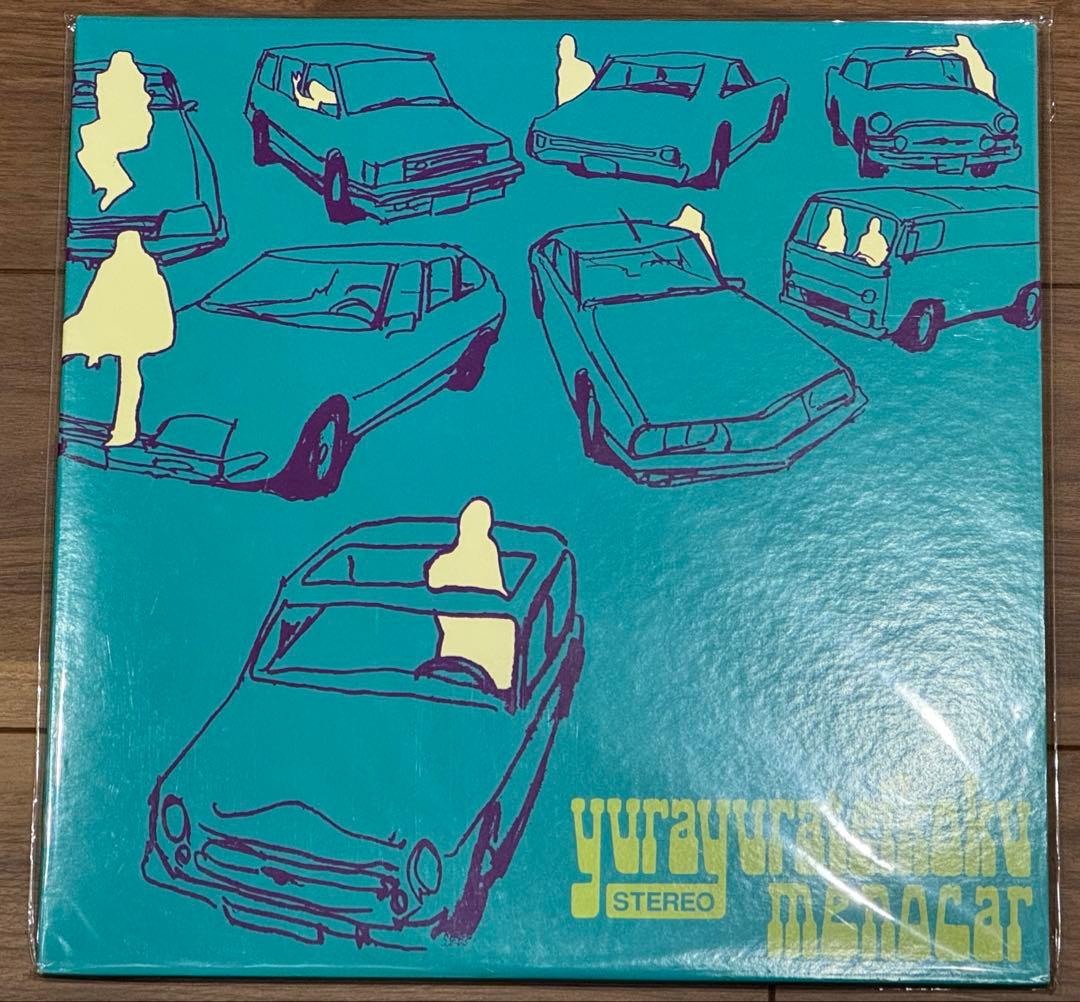 キ*ー様 ゆらゆら帝国　「ミーのカー」　レコード LP 坂本慎太郎