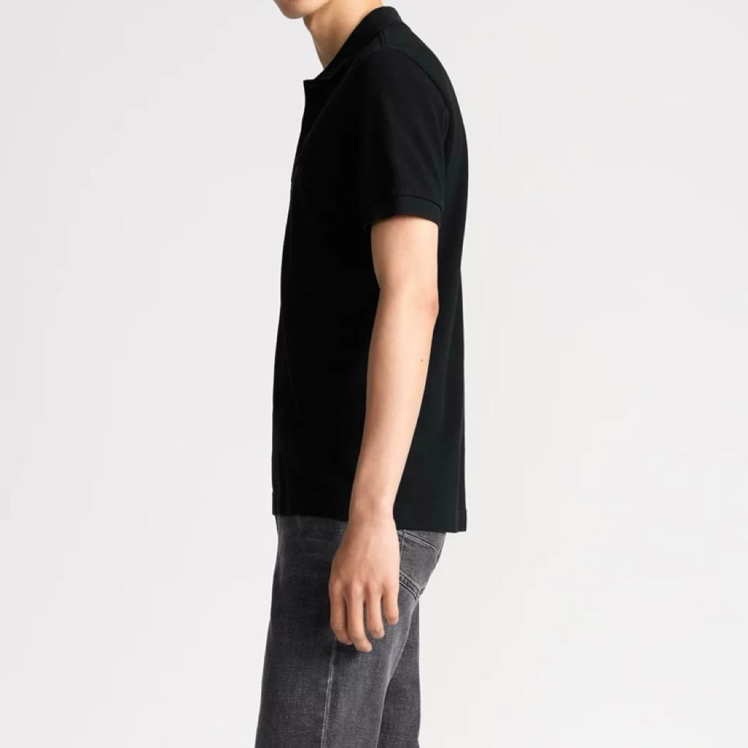 DIOR CD ICON ポロシャツ ブラック