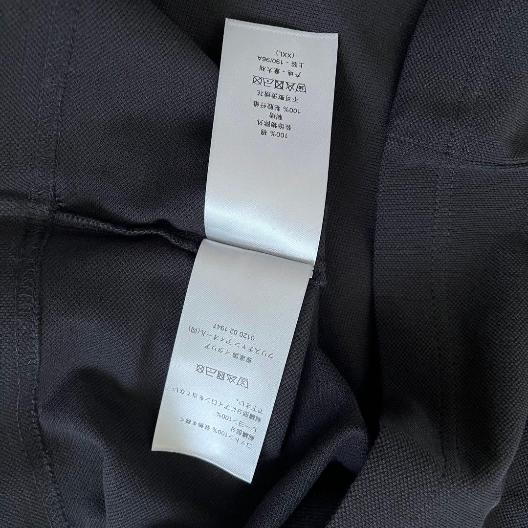 DIOR CD ICON ポロシャツ ブラック