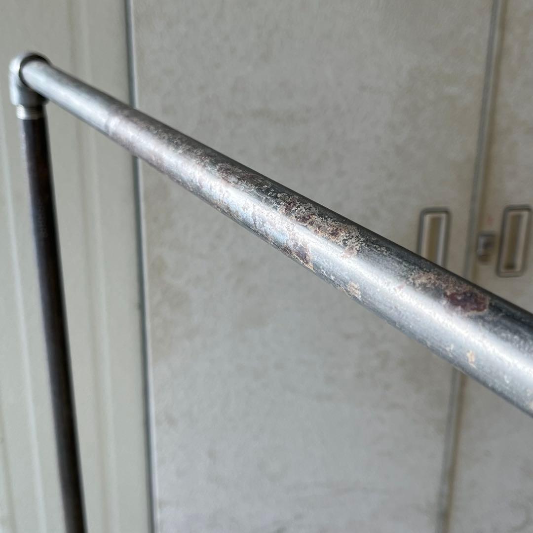 999　ハンガーラック　キャスターオプション付