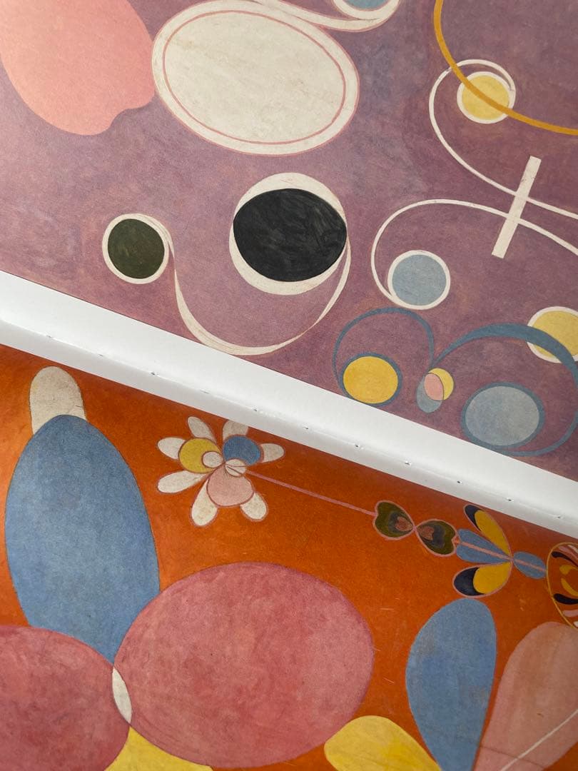 ヒルマ・アフ・クリント 【A Pioneer of Abstraction】