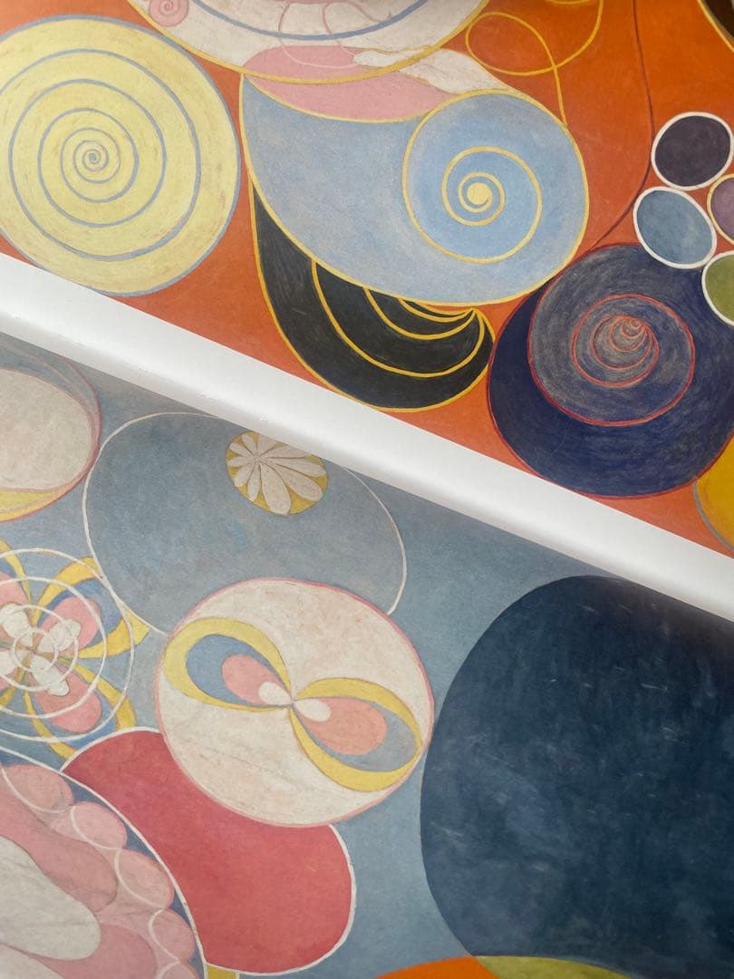 ヒルマ・アフ・クリント 【A Pioneer of Abstraction】