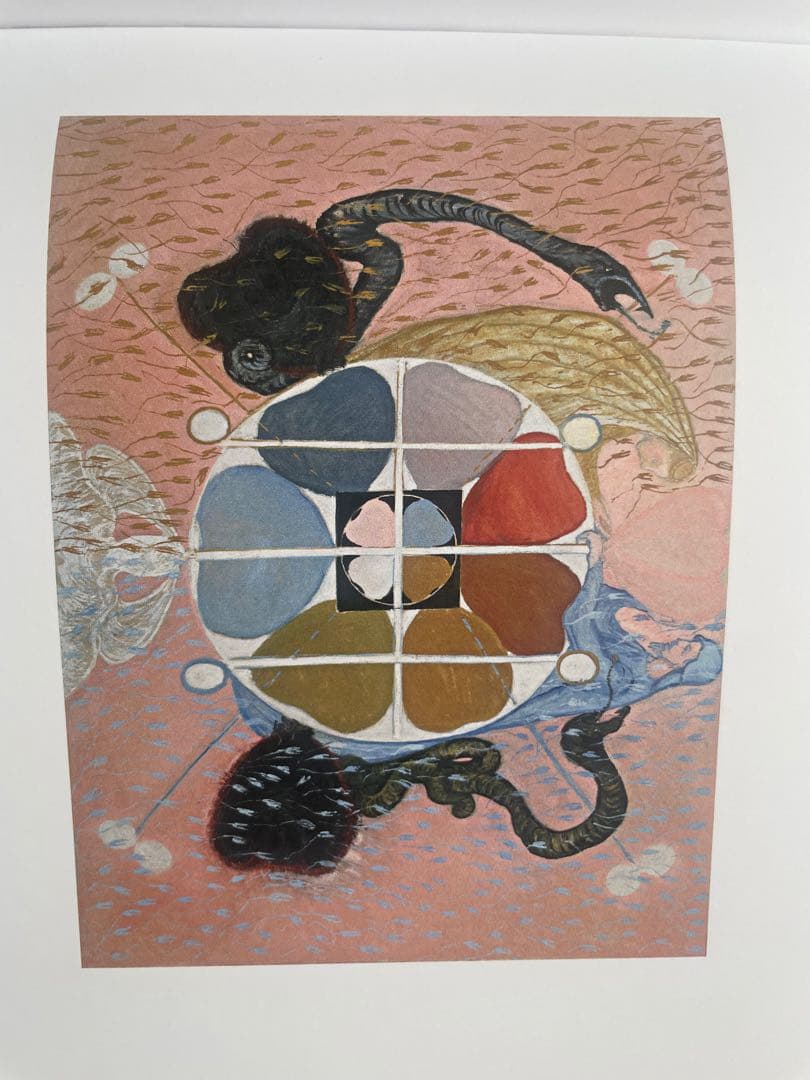 ヒルマ・アフ・クリント 【A Pioneer of Abstraction】