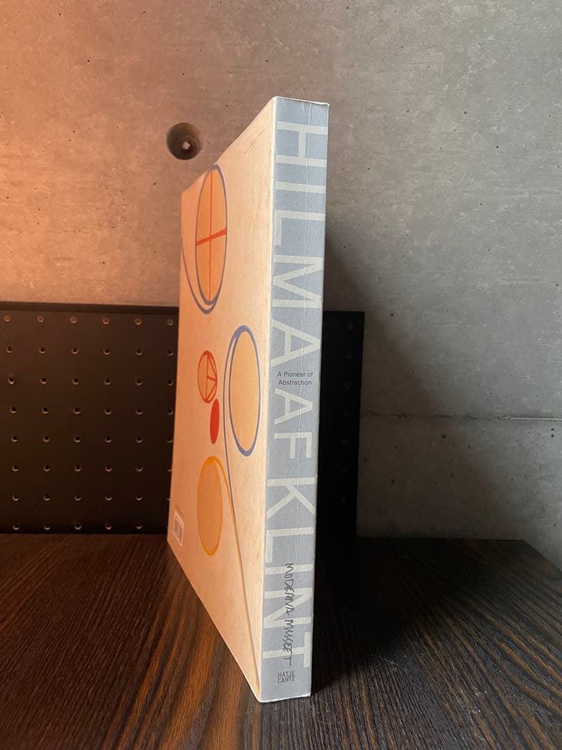 ヒルマ・アフ・クリント 【A Pioneer of Abstraction】