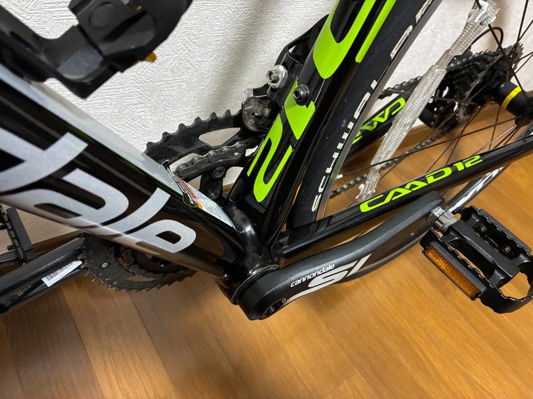 CANNONDALE キャノンデール CAAD12 105 54サイズ