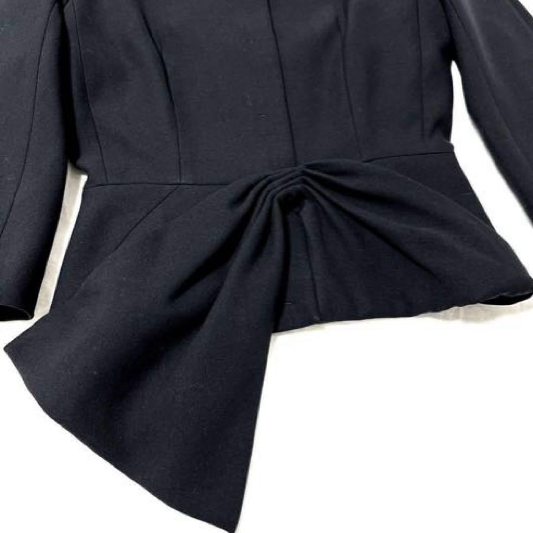 【sale】Christian Dior 極美品 おリボン バージャケット