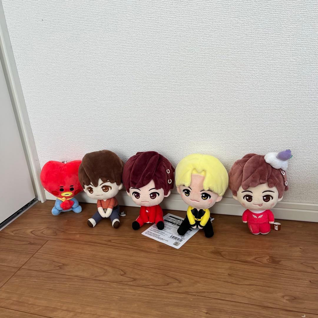 BTS アルバム・グッズセット