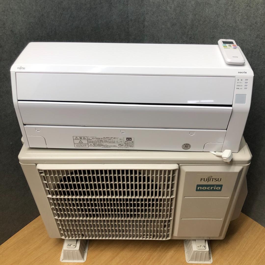 K*a様 富士通 nocria 4.0kw エアコン AS-C403N-W 23