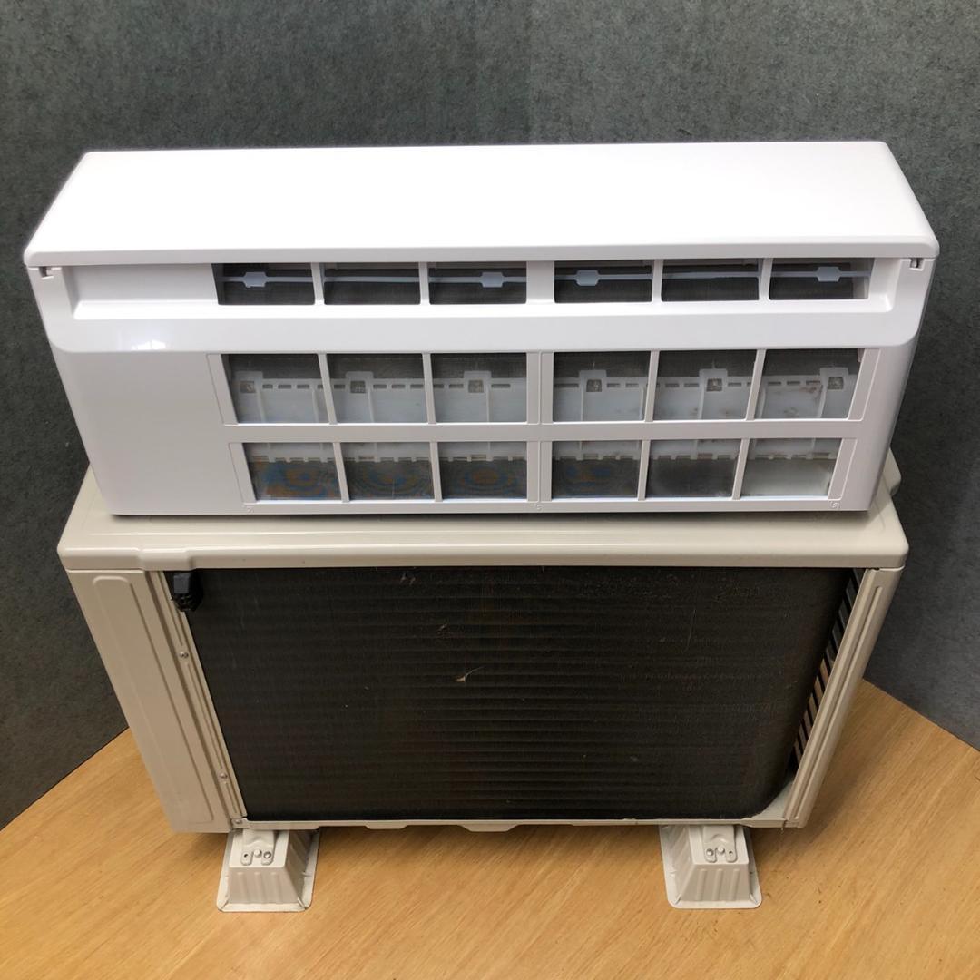 K*a様 富士通 nocria 4.0kw エアコン AS-C403N-W 23