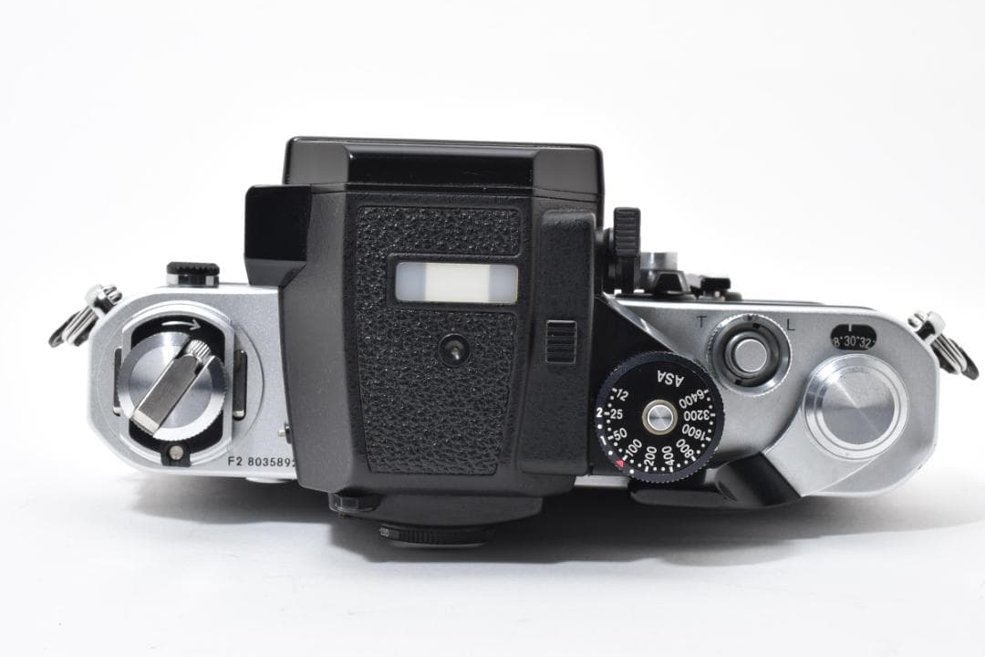 ★極美品★ニコン Nikon F2 シルバー AS DP-12 #1506