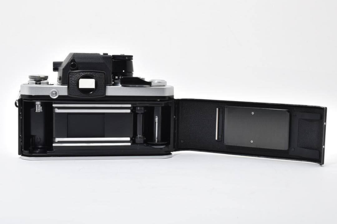 ★極美品★ニコン Nikon F2 シルバー AS DP-12 #1506