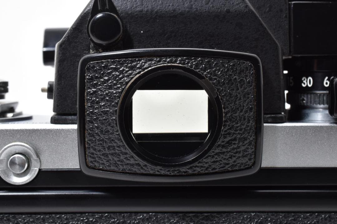 ★極美品★ニコン Nikon F2 シルバー AS DP-12 #1506