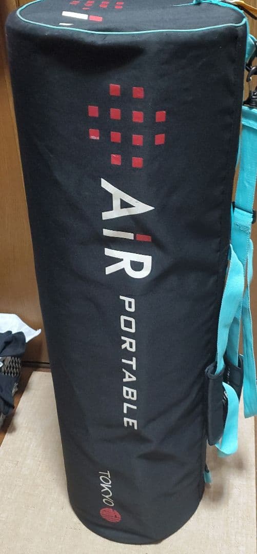 西川エアーポータブルマットレス