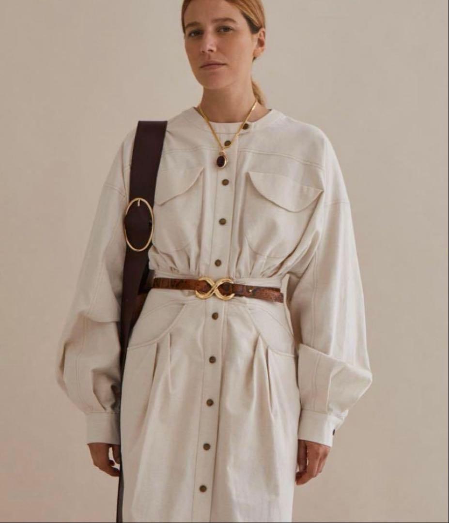 美品【REJINAPYO】 BLAKE DRESS size６