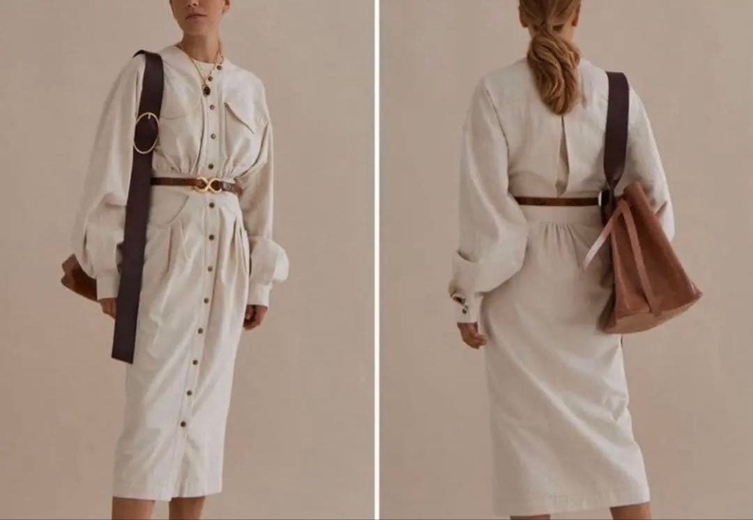 美品【REJINAPYO】 BLAKE DRESS size６