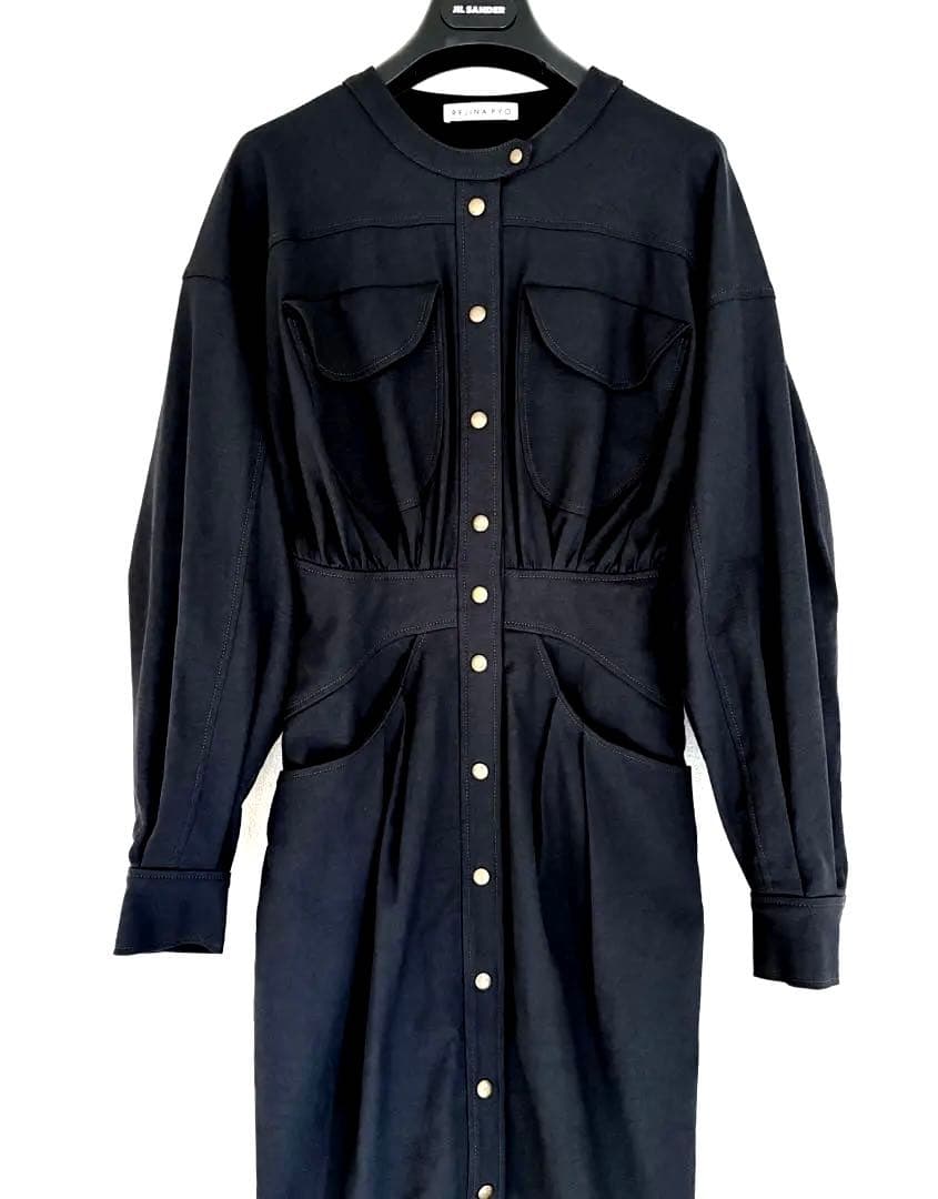 美品【REJINAPYO】 BLAKE DRESS size６