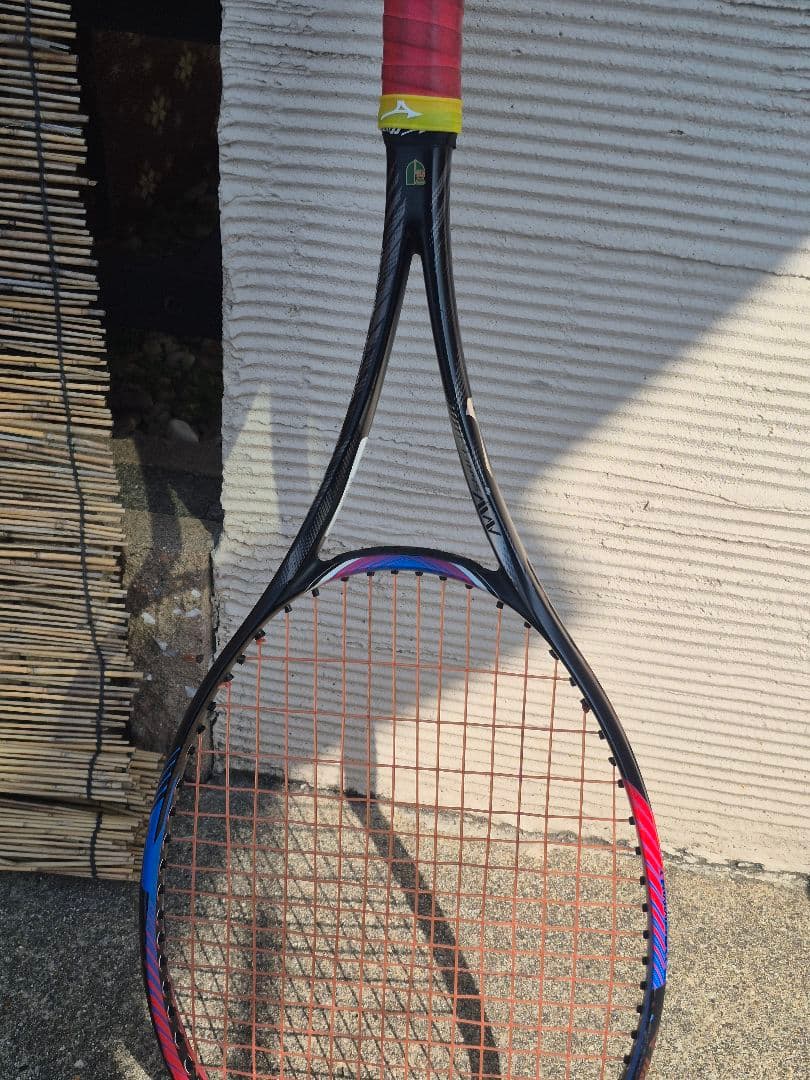 Mizuno Proforce 10 ラケット2本セット